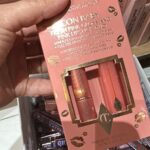 Icon Baby Fresh Pink Gloss & Pink Lipstick Duo