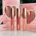 Mini Collagen Lip Bath Icons