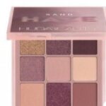 باليتات هدى بيوتي الصغيرة SHADE SAND