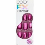 أظافر جل “Kiss - Color FX by imPRESS