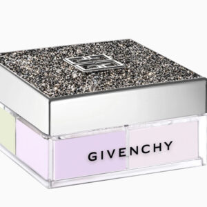 بودرة جفنشي بريسم ليبر – Givenchy Prisme Libre Loose Powder (الإصدار الفاخر بالغلاف الفضي اللامع