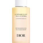 مزيل المكياج من Dior – النسخة الصغيرة