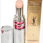 YSL Candy Glaze Lipsticks