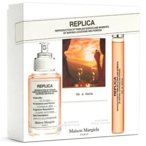 هذا الطقم من عطر “Replica”