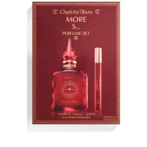 طقم عطر Charlotte Tilbury – More Sex