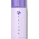 واقي الشمس الفاخر من Tatcha – The Silk Sunscreen