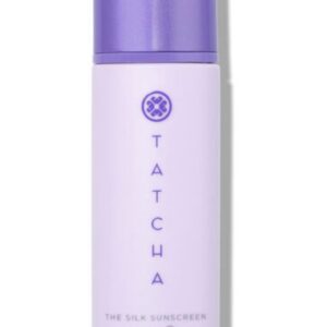 واقي الشمس الفاخر من Tatcha – The Silk Sunscreen