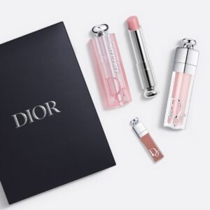 طقم Dior Lip Essential – إصدار فاخر