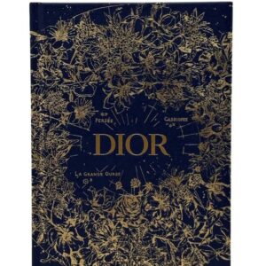 دفتر Dior الفاخر – Luxury Notebook