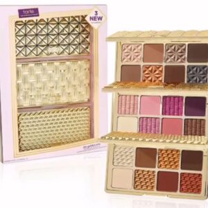 طقم الأعياد من تارت – The Golden Era Holiday Set من Tarte