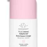 مقشّر الوجه الكيميائي TLC Sukari Babyfacial من Drunk Elephant