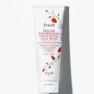 Fresh Sugar Strawberry Exfoliating Face Wash