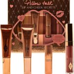 Charlotte Tilbury – طقم الظلال الرباعي الفاخر