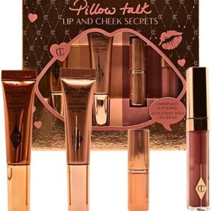 Charlotte Tilbury – طقم الظلال الرباعي الفاخر