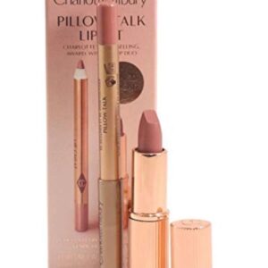 Charlotte Tilbury Lip Kit – طقم الشفايف الفاخر