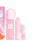 طقم Glow Recipe – ٣ قطع أساسية لبشرة مرطّبة ومضيئة