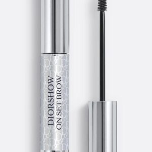 ماسكارا الحواجب الشفافة من Dior
