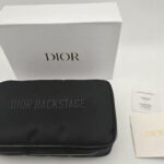 طقم الفراشي الفاخر من Dior – إصدار المحترفين بطبقتين الشنتة