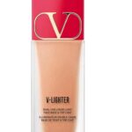 Valentino V-Lighter Face Base Primer & Highlighter shade ampra