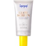 Supergoop! Glowscreen SPFt30 واقي شمس كريمي