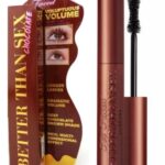 مسكارة Too Faced – Better Than Sex Chocolate & Black (الإصدار الجديد)
