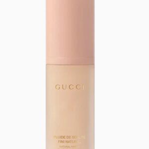 درجة 110c,230w>فاونديشن جوتشي الفاخر – Gucci Éternité de Beauté Foundation