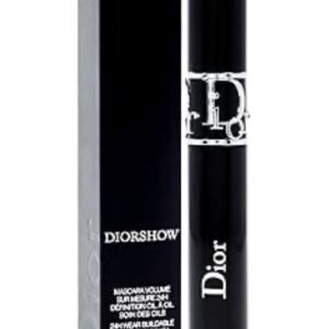 2. Dior Diorshow Mascara – ماسكارا ديور شو العادية (اللون الأسود والبني)