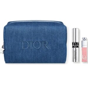 الطقم الجديد من Dior – لمسة فخامة في شنطة جينز أنيقة