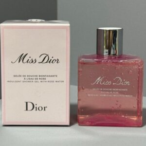 جل الاستحمام Miss Dior بحجم 175 مل