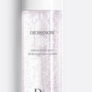 تونر التفتيح من مجموعة Snow Dior بحجم 175 مل