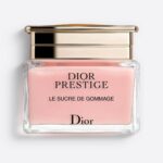 مقشّر السكر والذهب من مجموعة Dior Prestige