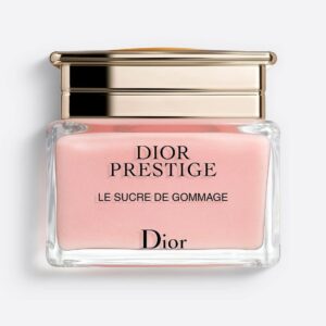 مقشّر السكر والذهب من مجموعة Dior Prestige