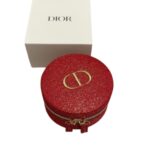 Jolary Box الأحمر ,ماسكارا ديور صغيرة ,لب جلو أحمر