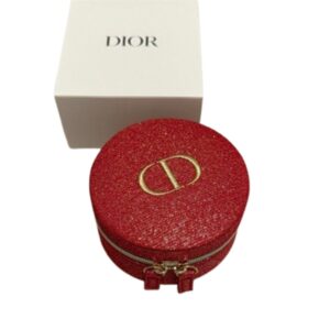 Jolary Box الأحمر ,ماسكارا ديور صغيرة ,لب جلو أحمر