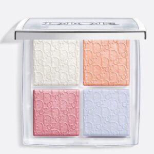 باليت هايلايتر ديور Backstage Glow Face Palette – الأشهر والأكثر طلبًا