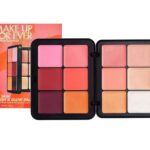 MAKE UP FOR EVER HD SKIN FACE ESSENTIALS PALETTE