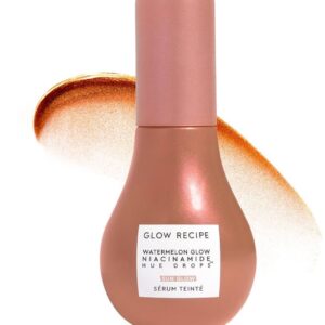 سيروم GLOW RECIPE بطيخ بالنياسيناميد – حجم كبير (40ml)
