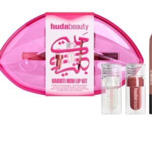 طقم Huda Beauty للشفاه