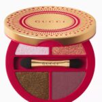 Shade 04Gucci Beauty Palette de Beauté Quatuor – لوح ظلال العيون الجديد