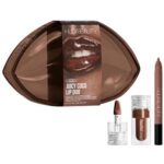 Huda Beauty Juicy Coco Lip Duo – ترطيب فاخر ولمعان طبيعي برائحة جوز الهند المنعشة
