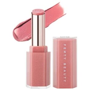 Fenty Beauty Gloss Bomb Stick – Shimmer Finish لمعان فاخر بلمسة لؤلؤية في قلم عملي