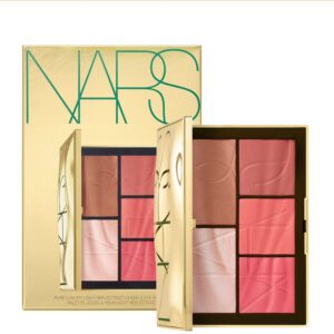 باليت البلش والهايلايتر والبرونزر الضخمة من NARS