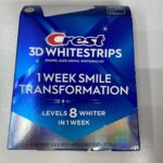 Crest 3D Whitestrips – 1 Week Smile Transformation