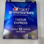 Crest 3D Whitestrips – 1 Hour Express