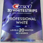 Crest 3D Whitestrips – Professional White