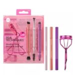 طقم الفرش Real Techniques Double Time Brush + Sponge Set