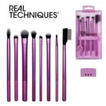 Real Techniques Everyday Eye Essentials Brush Set