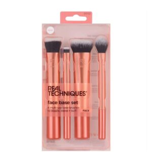 Real Techniques Face Base Brush Set