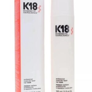 K18 Biomimetic Hairscience Leave-In Molecular Repair Hair Mask – حجم 150 مل