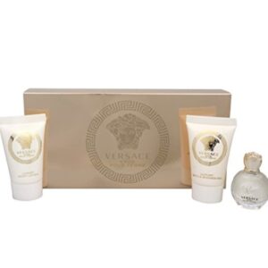 طقم فيرزاتشي النسائي – Versace Gift Set for Women